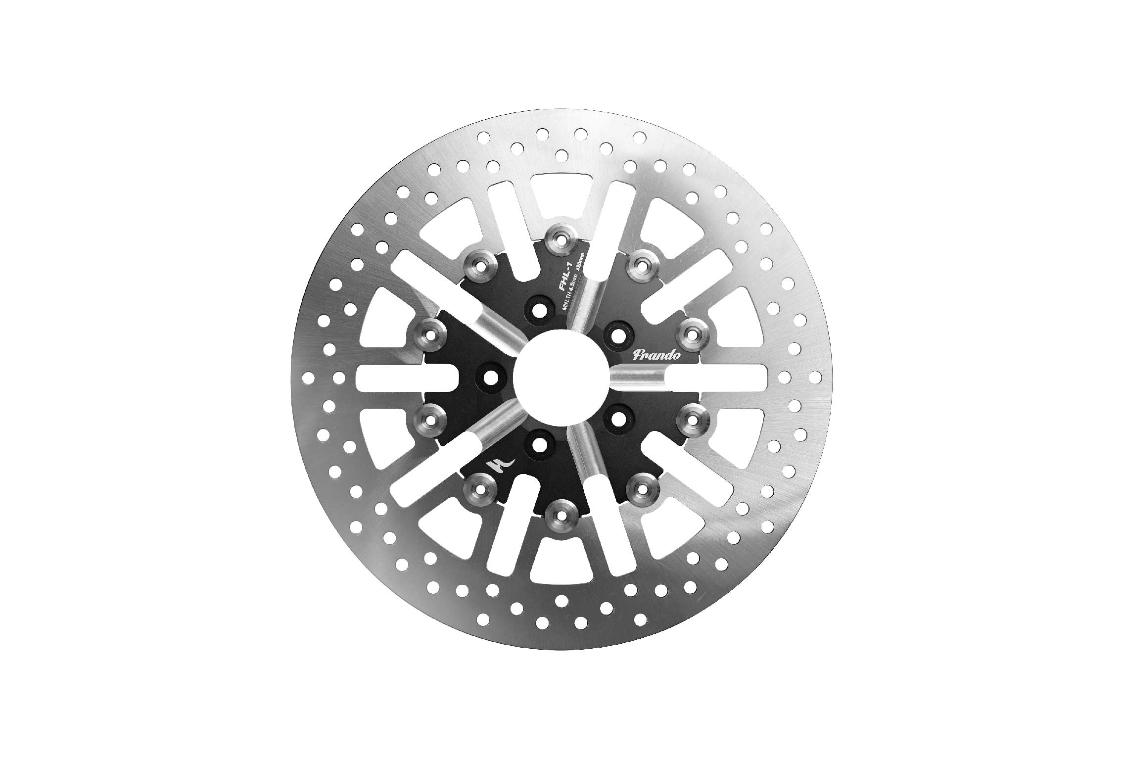 FHL-1 Performance Floating Disc