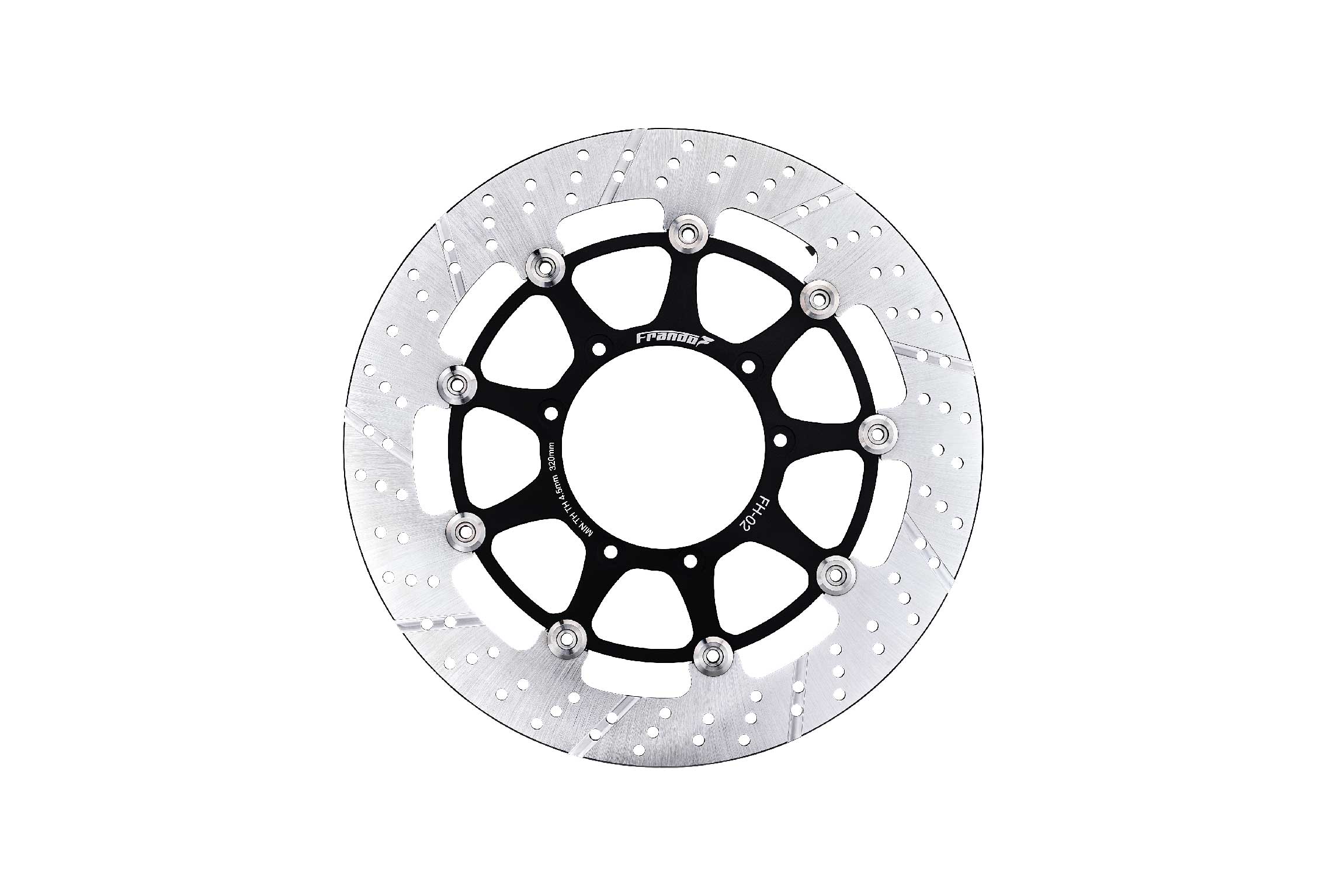 FH-02 Performance Floating Disc