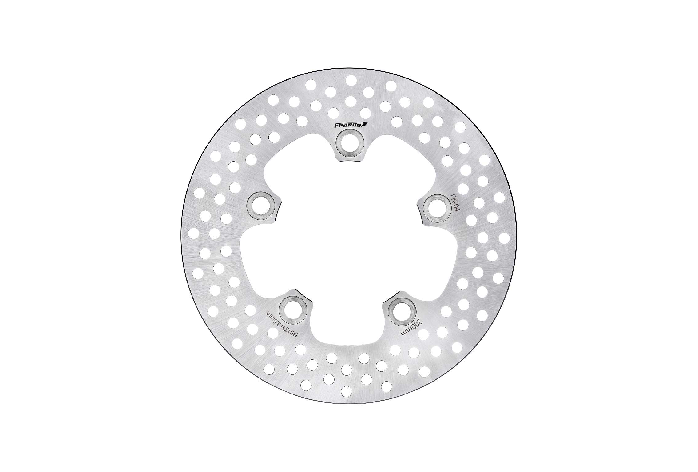 FK-04 Fixed Disc