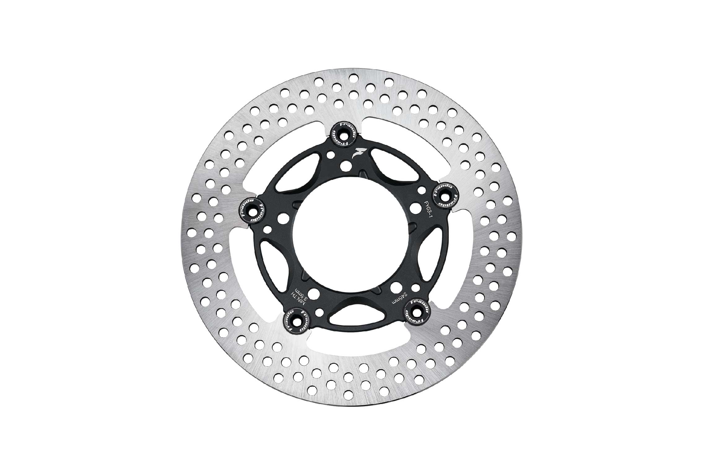 FY03-1 Performance Floating Disc