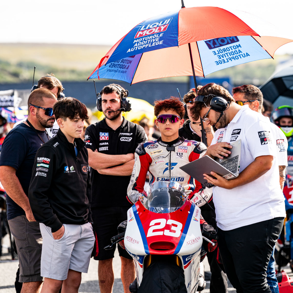 Final Round of ESBK 2nd position Secured