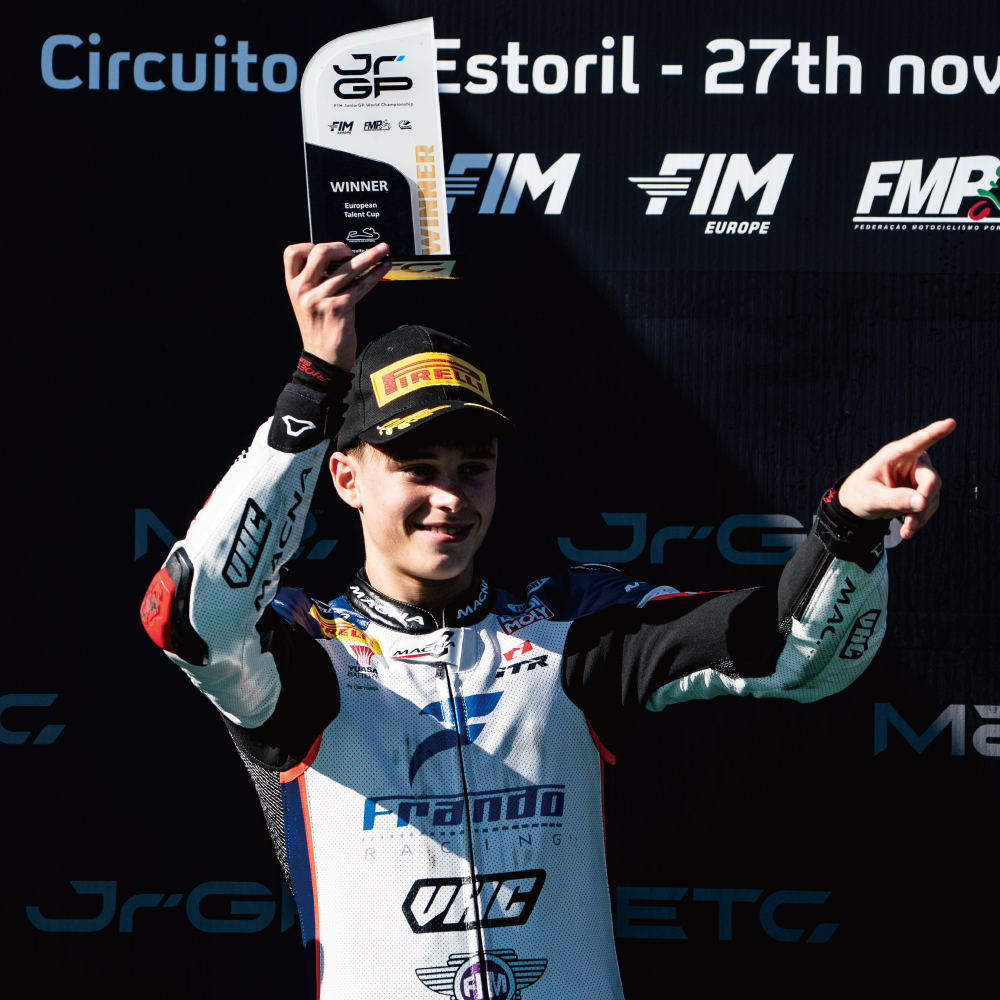 Frando Racing Shines at ETC Finale!