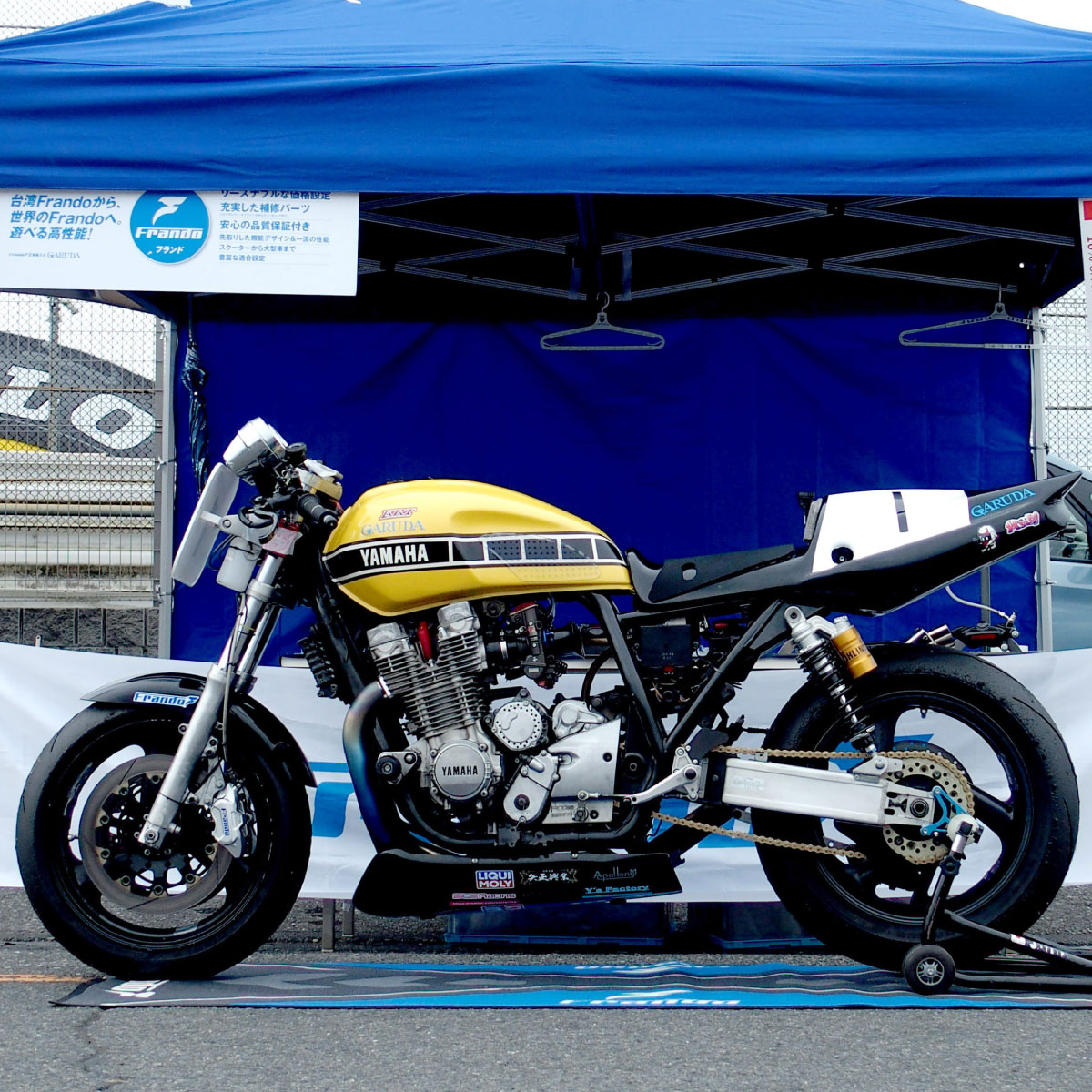 Frando Racing Chronicle: Japan's Track Passion