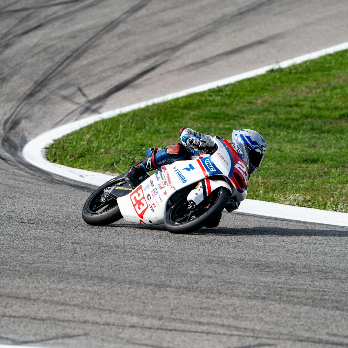Final Round of ESBK 2nd position Secured