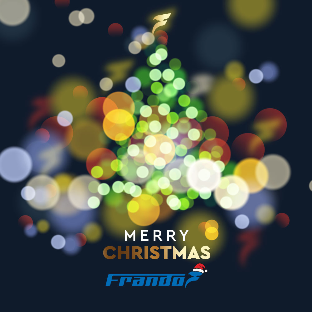 Merry Christmas, Grateful for the Journey Together
