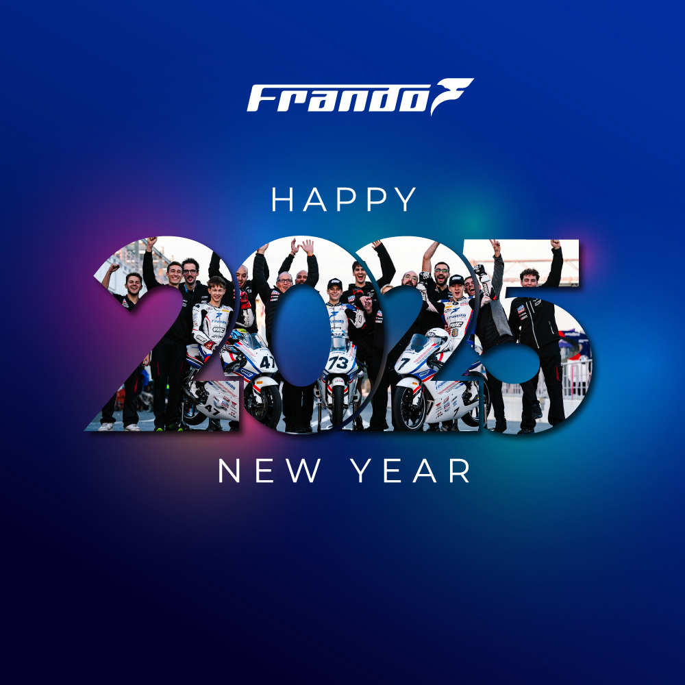Happy New Year! Let's gear up for a smooth ride into 2025, full of exciting highlights