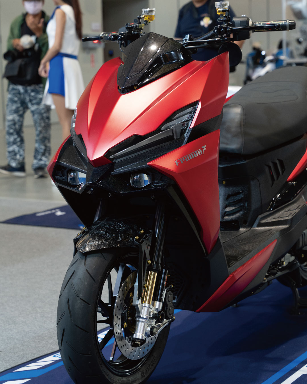 Tainan Autoshow Day 2｜Ride the Streets, Pursue Dreams