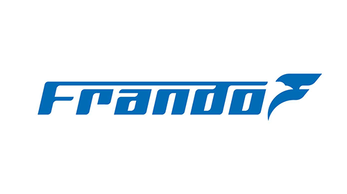 Frando was officially established as the official brand for braking systems.