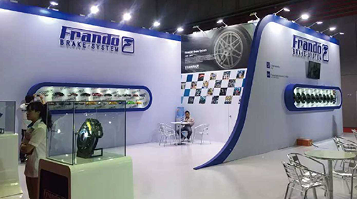 Participated in the Taipei AMPA for Automobiles and Motorcycle Parts Exhibition.<br>Exhibited at the Canton Fair Expo.